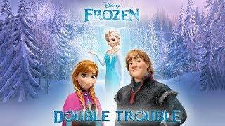 Frozen Double Trouble – Help Anna and Kristoff to find Elsa