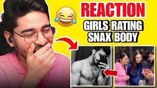 Joker Epic Reaction On Girls Rating Snax Funny Highlight