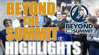 BEYOND THE SUMMIT 2019 HIGHLIGHTS Best goals and funny moments