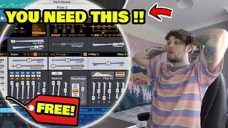 THE BEST FREE PLUGIN FOR YOUR BEATS IN 2021  Logic Pro XFL StudioAbleton