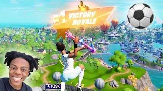 IShowSpeed - World Cup  Fortnite Montage