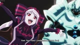 Seriously When i did that?  Ainz the Mastermind funny moments
