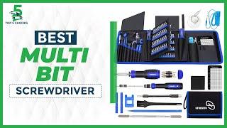 Top 5 Best Multi bit Screwdriver 2023 BEST All in ONE SCREWDRIVER