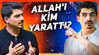 Allahı Kim Yarattı? Yaratıcının Yaratıcısı Kim? İlk Defa Duyacağın Cevaplar - Sözler Köşkü