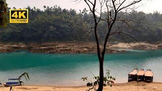 4K Lalakhal  The Blue Water River Sylhet_VLOG লালাখাল ভ্রমণ