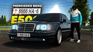 ЕГО БОЛЬШЕ НЕТ В АВТОСАЛОНЕ.. Редкий Mercedes Benz E500 в Amazing RP Online GTA CRMP