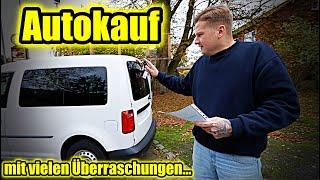 YouTuber @HagenLausse eröffnet eigenes Autohaus & ich bin der erste Kunde