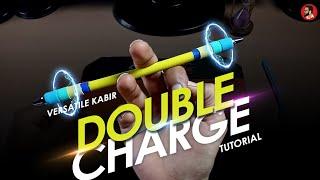 Pen Spinning Trick Tutorial  Double Charge  In Hindi