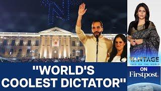 El Salvadors Nayib Bukele Claims Record Re-election Victory  Vantage with Palki Sharma