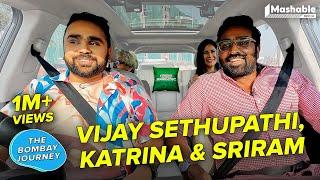 The Bombay Journey ft Katrina Kaif Vijay Sethupathi Sriram with Siddhaarth Aalambayan - EP 183