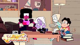 Crystal Gems Karaoke Beasts  Steven Universe  Cartoon Network