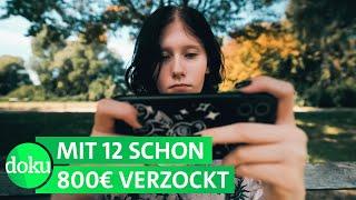 Lootboxen Wie FIFA & Co an Kids verdienen  WDR Doku