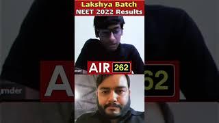 Meri Help UMEED Batch Ne Ki   NEET Results 2022  Lakshya Batch Physics Wallah