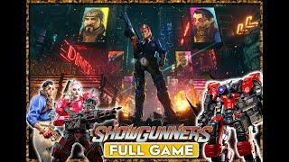 showgunners Full Game - Gameplay Walkthrough - Turn Base Tactical RPG - infinite money skills