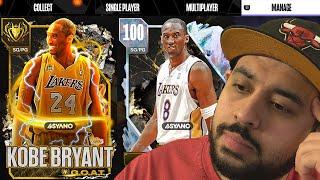 2K Ruined Kobe Bryant...