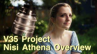 V35 Project  Nisi AthenaOlympus OM - Overview