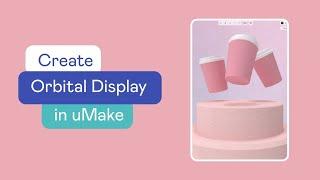 uMake Help - How to - Create 3D Orbital Display