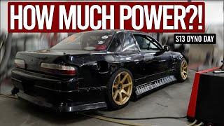 Turbo KA24 Nissan S13 Gets Tuned But Everything Starts Failing...