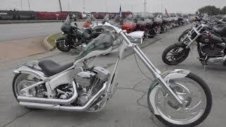 000098 - 2005 Big Dog Chopper - Used motorcycles for sale