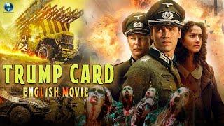 TRUMP CARD  Hollywood English Action Movie  Maxim Evgeniy Antropov  Vee Overseas Films