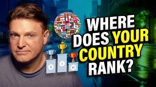 Ranking Every Country In The World