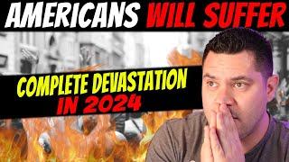 US Under Fire…A Black Swan Event WILL Happen In 2024