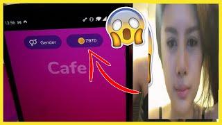 تهكير تطبيق Cafe - طريقة تهكير النقود في برنامج Cafe - تهكير Cafe والحصول على النقاط مجانا