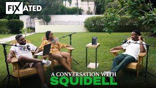 Squidell Opens up on New Book Popcaan as a Brother Family Managing Govana Music Business