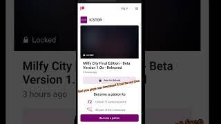How to Download Milfy City Final Edition - Beta Version 1.0b