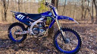 Better Than A Honda?  YZ450F First Ride