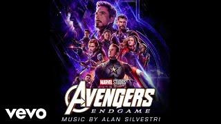 Alan Silvestri - Main on End از Avengers Endgameفقط صوتی