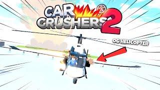 The SECOND OG EVENT is Here Roblox Car Crushers 2