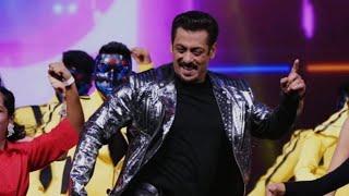 Salman Khans Spectacular Performance at IIFA Awards 2023 