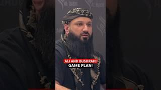 Ali & Bushrahs Game Plan #islamicstatus #motivation #mulims #islamicvideo #quotes