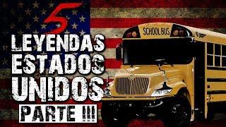 5 Leyendas de Estados Unidos III │ MundoCreepy │ MaskedMan