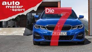 Der neue BMW 3er G20 7 Fakten die du sicher nicht kennst  auto motor und sport