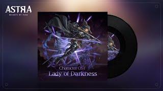 ASTRA Knights of Veda Character OST - Lady of Darkness Arin Theme