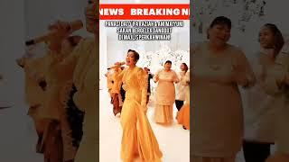 PANAS Dato Ifa Raziah & Ani Maiyuni Sakan Bergelek Dangdut Di Majlis Perkahwinan 