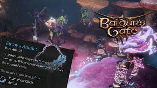 Becoming the Life-Chanter    BG3    Patch 6