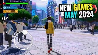 TOP 15 New Mobile Games of May 2024  Android & iOS Games