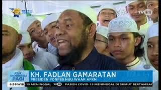 PERSMIAN FASILITAS PENDIDIKAN PONPES NUU WAAR