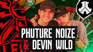 Phuture Noize & Devin Wild  Defqon.1 Legends  Defqon.1 2024