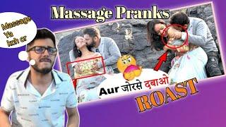 Massage Pranks Roast  Massage Paradise  AcrRoast