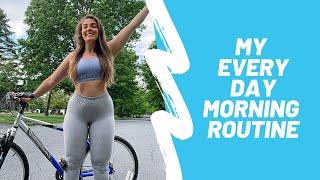 MY MORNING ROUTINE  Supplements Breakfast & More