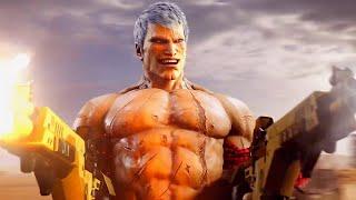 TEKKEN 8 - Bryan Fury Ending 1080p