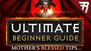 Diablo 4 Beginner Guide - Everything you Need to Know