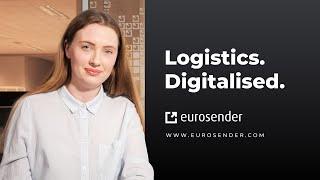 Control your logistics - Eurosender