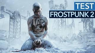 In Frostpunk 2 könnt ihr es endlich noch mehr Leuten nie wirklich recht machen - Test  Review