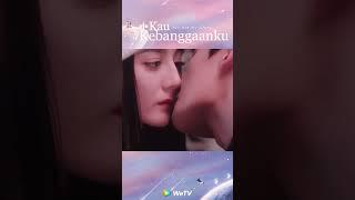 Adegan Ciuman Romantis Yu Tu dan Jingjing Part1  You Are My Glory Kau Kebanggaanku #shorts