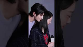So its true sometimes height difference makes my heart flutters 🫣 #kimdami #김다미 #byeonwooseok #변우석